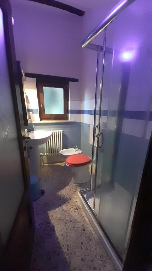 La Marmotta Hotel Luserna San Giovanni Eksteriør billede