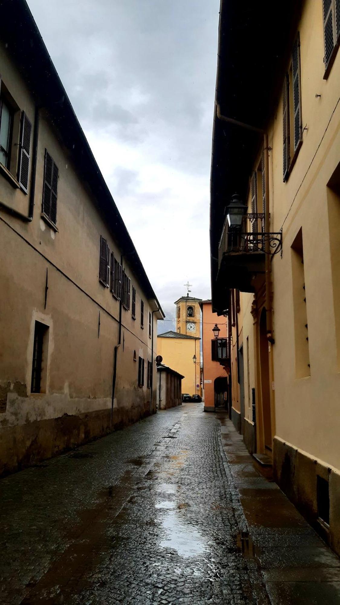 La Marmotta Hotel Luserna San Giovanni Eksteriør billede