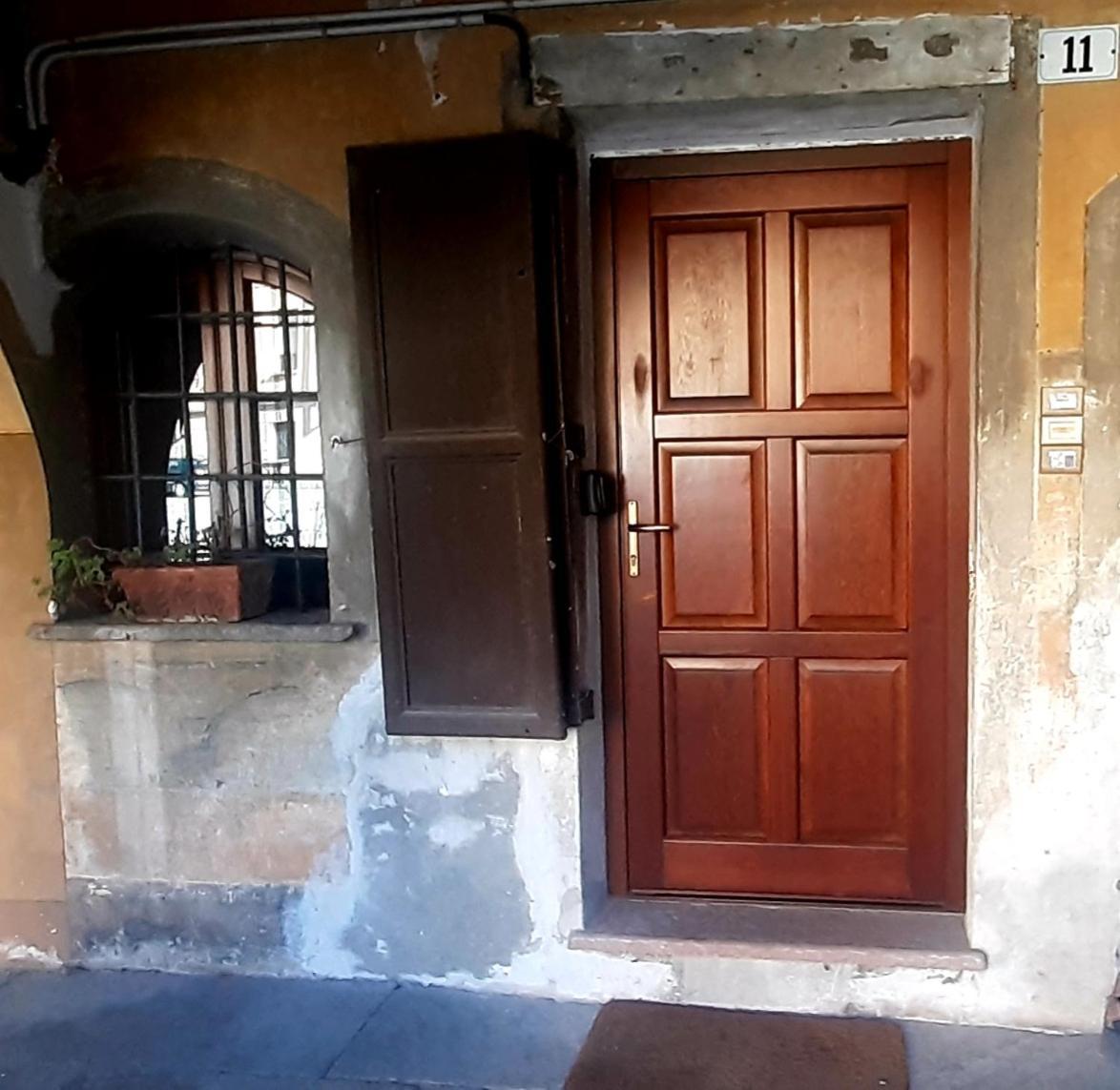 La Marmotta Hotel Luserna San Giovanni Eksteriør billede